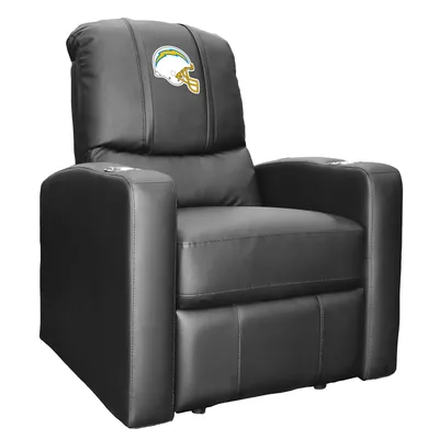 Los Angeles Chargers Team Logo Stealth Recliner