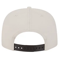 Men's New Era  Stone Los Angeles Chargers Premier 9FIFTY Snapback Hat