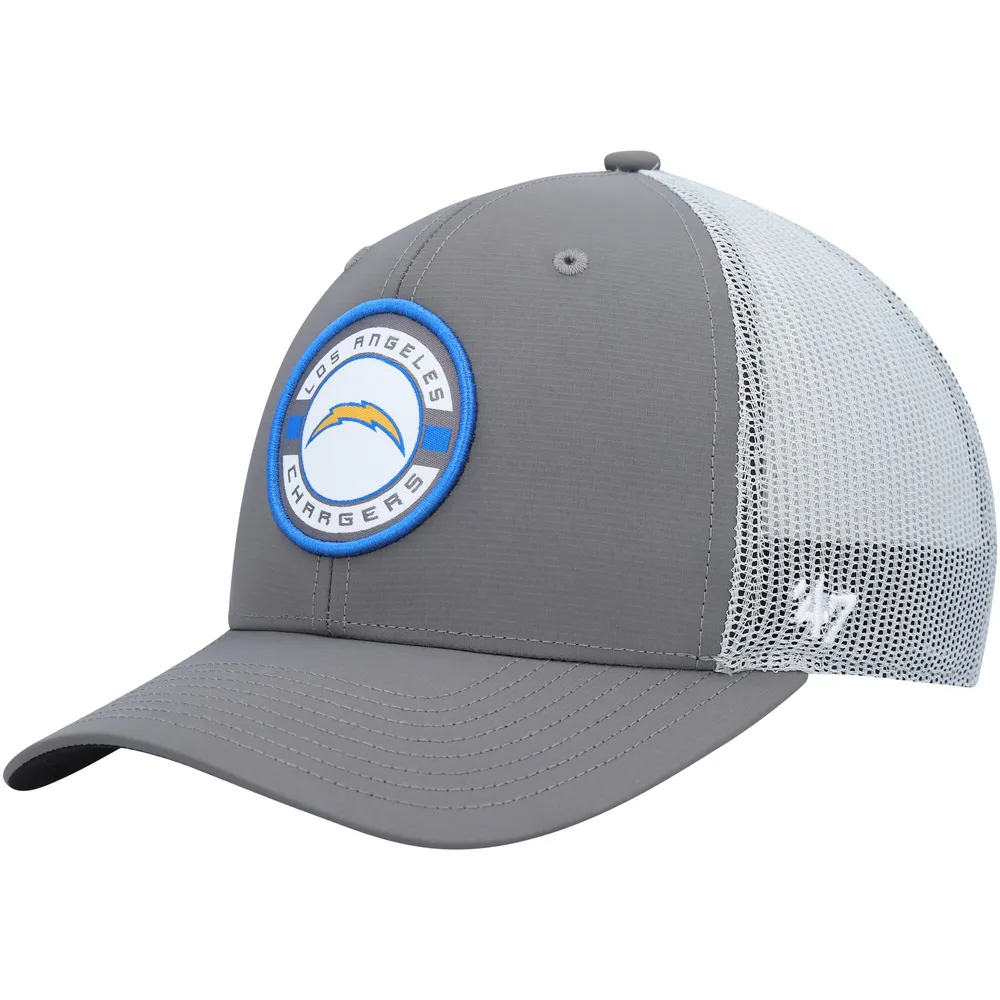 Lids Los Angeles Rams '47 Clean Up Adjustable Hat - Gray