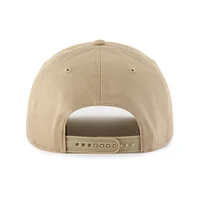 Men's '47 Khaki Los Angeles Chargers Canyon Ranchero Hitch Adjustable Hat