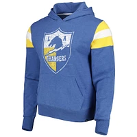 Sweat à capuche '47 Royal Los Angeles Chargers Legacy Premier Nico pour homme