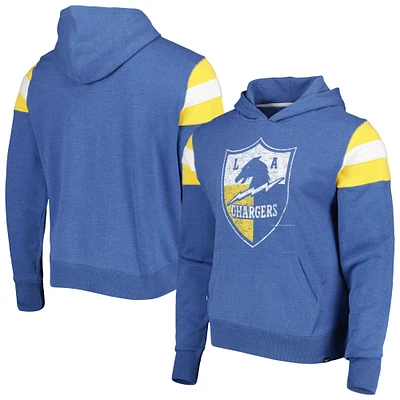 Sweat à capuche '47 Royal Los Angeles Chargers Legacy Premier Nico pour homme