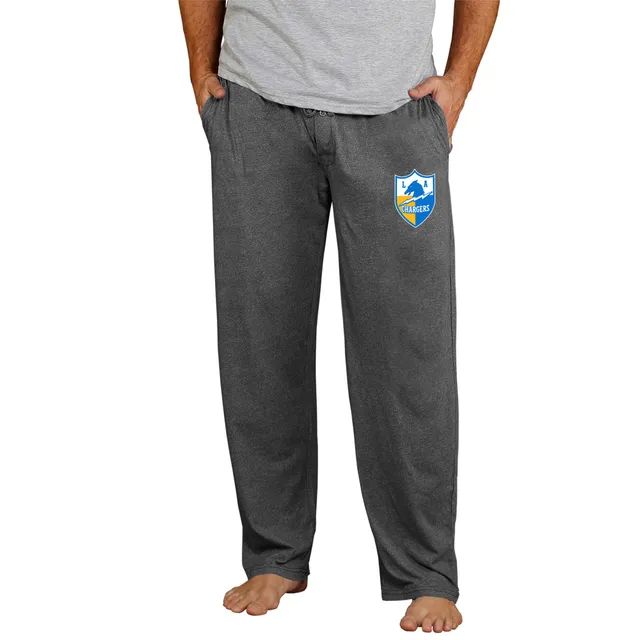 Lids Indianapolis Colts Concepts Sport Retro Quest Knit Pants - Charcoal