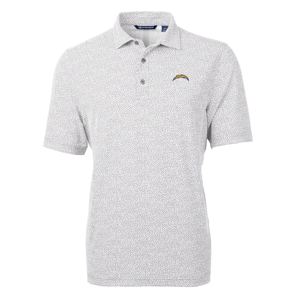 Los Angeles Rams - Cutter & Buck Forge Stretch Mens Polo