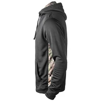 Men's Dunbrooke Black/Realtree Camo Los Angeles Chargers Ranger Pullover Hoodie