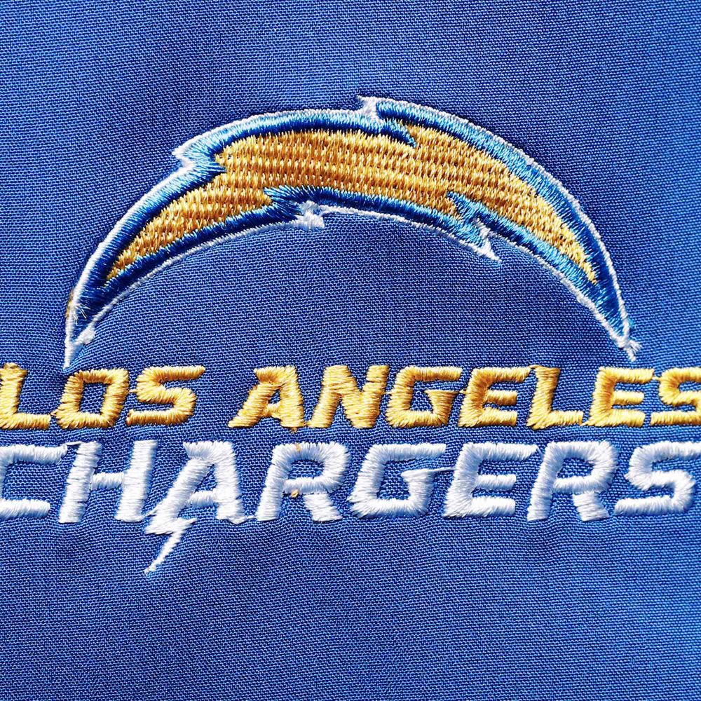 Men's Dunbrooke Powder Blue Los Angeles Chargers Shag Tri-Blend