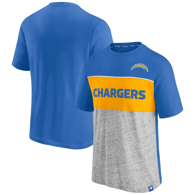 Lids Los Angeles Rams Fanatics Branded T-Shirt Combo Pack - Royal