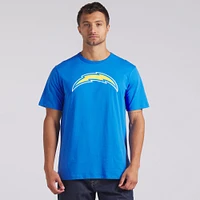 Men's Fanatics Powder Blue Los Angeles Chargers Field Goal Legacy T-Shirt