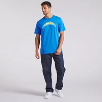 Men's Fanatics Powder Blue Los Angeles Chargers Field Goal Legacy T-Shirt