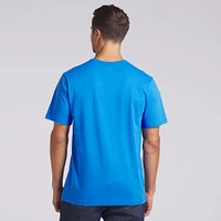 Men's Fanatics Powder Blue Los Angeles Chargers Field Goal Legacy T-Shirt