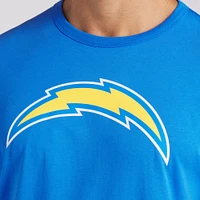 Men's Fanatics Powder Blue Los Angeles Chargers Field Goal Legacy T-Shirt