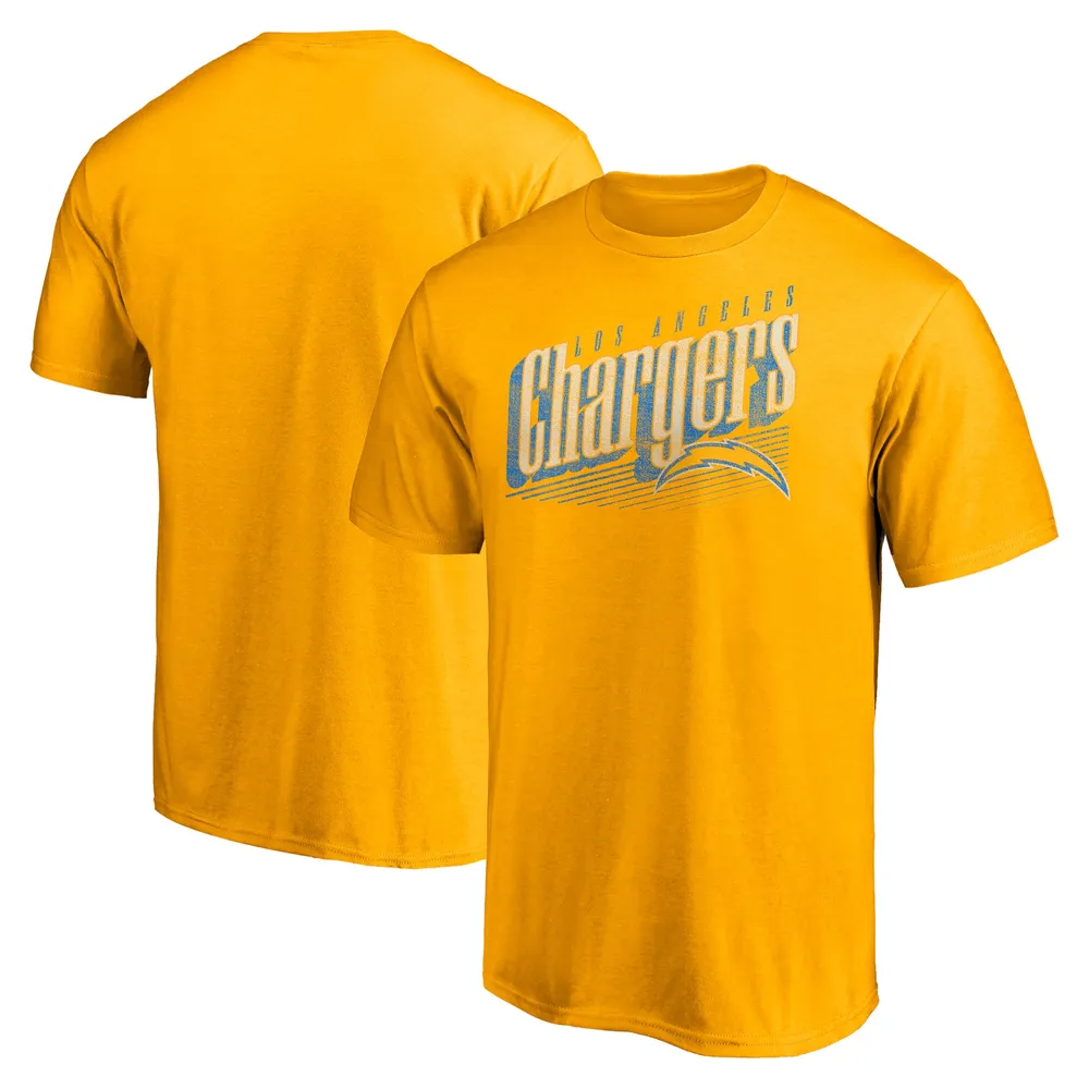 Lids Los Angeles Chargers Pro Standard Team T-Shirt - White