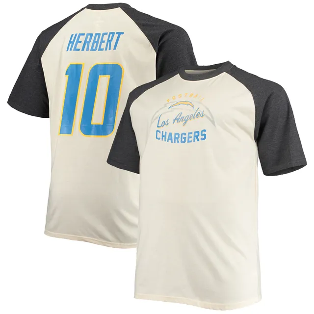 LA Chargers NFL Nike Authentic Youth Justin Herbert Jersey - L (10
