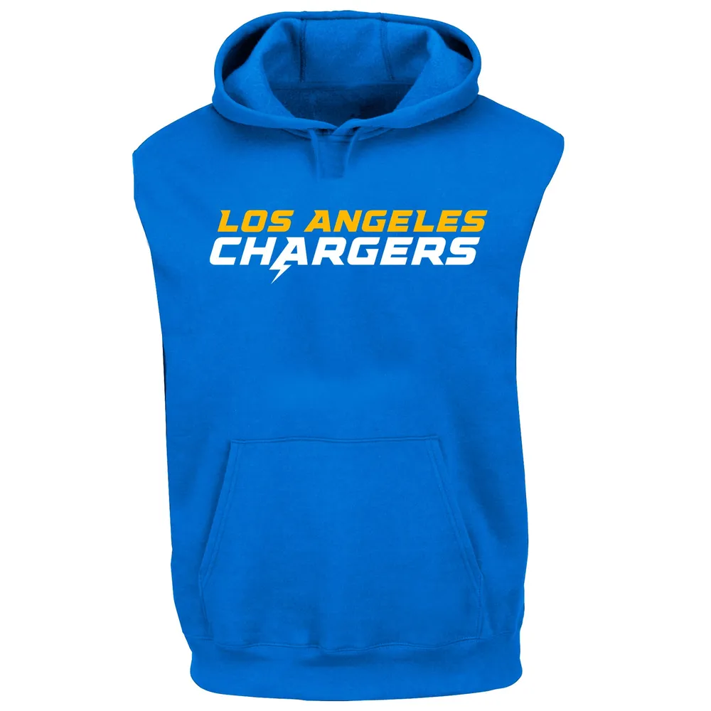 Men's Justin Herbert Powder Blue Los Angeles Chargers Big & Tall