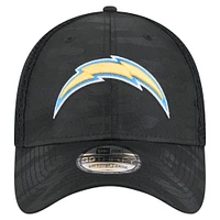 Casquette 39THIRTY Flex Active Camo Los Angeles Chargers de New Era pour homme
