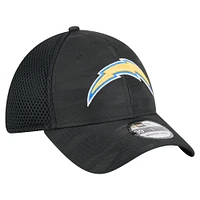 Casquette 39THIRTY Flex Active Camo Los Angeles Chargers de New Era pour homme