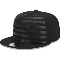 Casquette Snapback 9FIFTY Independent Los Angeles Chargers New Era noire pour homme