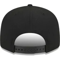 Casquette Snapback 9FIFTY Independent Los Angeles Chargers New Era noire pour homme