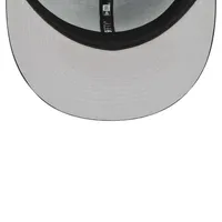 Casquette Snapback 9FIFTY Independent Los Angeles Chargers New Era noire pour homme