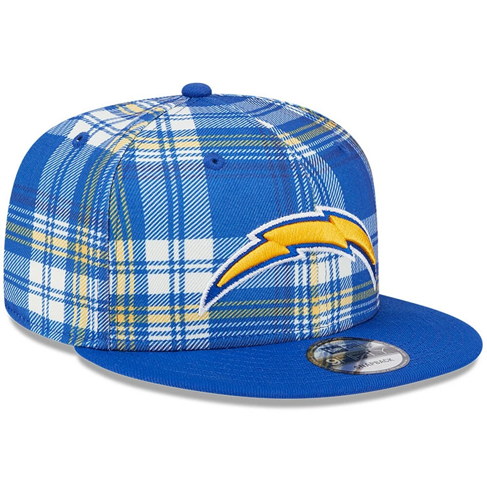 V107988 LosCha MJB MJB 24 NFL Déclaration de ligne de touche 9FIFTY HATMENSNP 60549814 #22