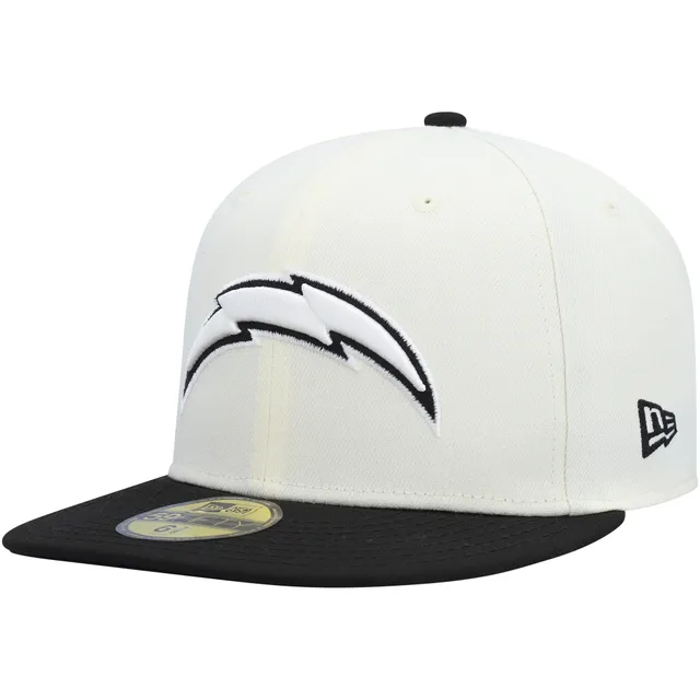 Lids Los Angeles Rams New Era Gulch 39THIRTY Flex Hat - Black