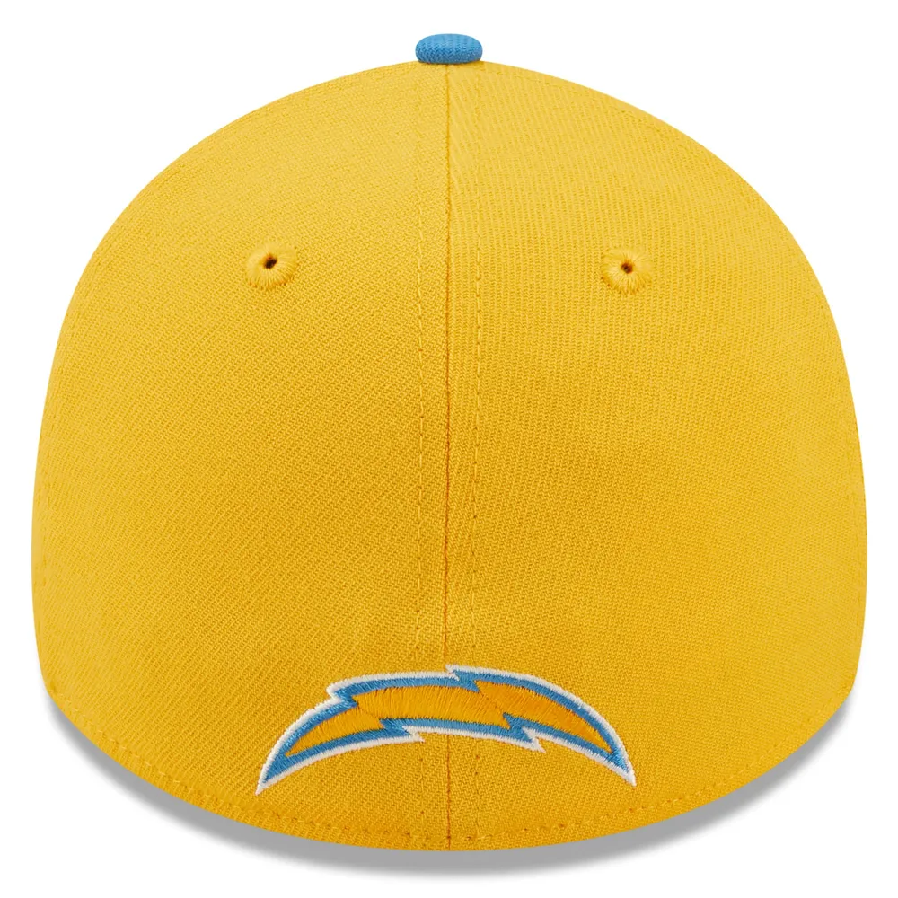 Men's New Era Powder Blue Los Angeles Chargers 2022 Sideline