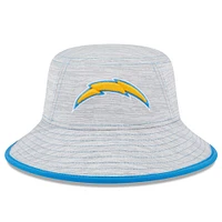 Bob pour homme Los Angeles Chargers Game New Era gris