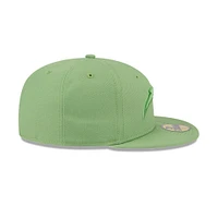 Casquette ajustée 59FIFTY New Era des Chargers de Los Angeles pour hommes, vert