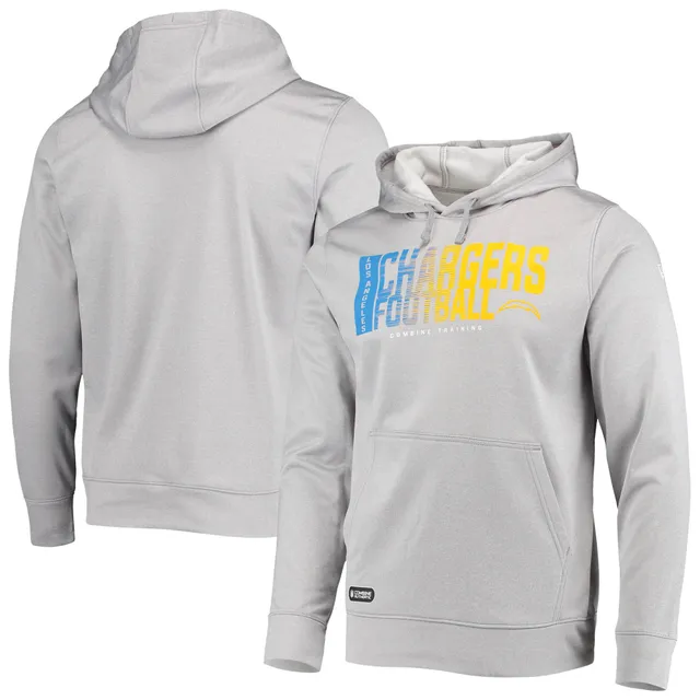 Lids Pittsburgh Steelers New Era Combine Authentic Stated Logo Pullover  Hoodie - Black