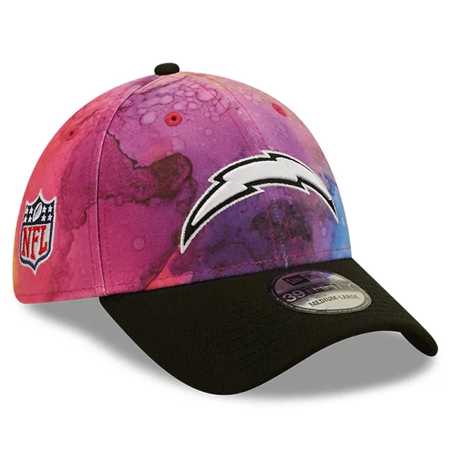 Girls Youth Pink Miami Dolphins Adjustable Hat