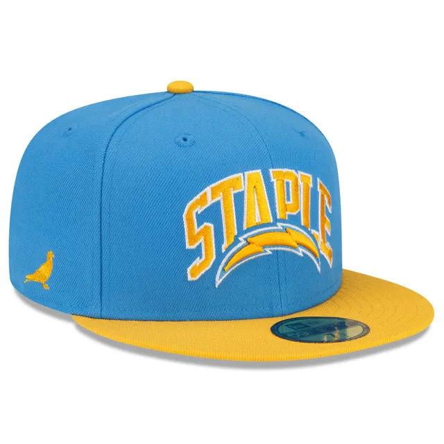 Staple x NFL x New Era 59FIFTY Cap Los Angeles Rams Blue - 7 1/2