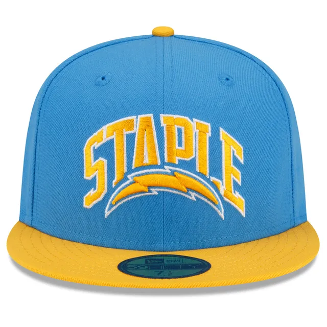 Staple Collaboration Staple x NFL x New Era 59FIFTY Cap Pittsburgh