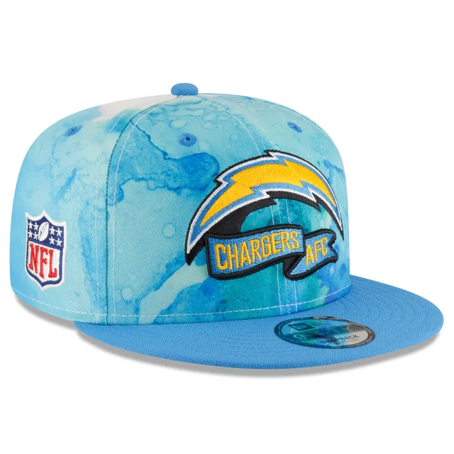 Lids Los Angeles Chargers '47 Flagship MVP Snapback Hat - Powder Blue