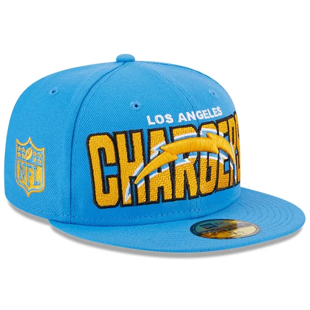 New Era Men's New Era Powder Blue Los Angeles Chargers 2023