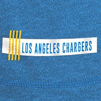 Men's New Era Powder Blue Los Angeles Chargers 2024 NFL Training Camp T-Shirt