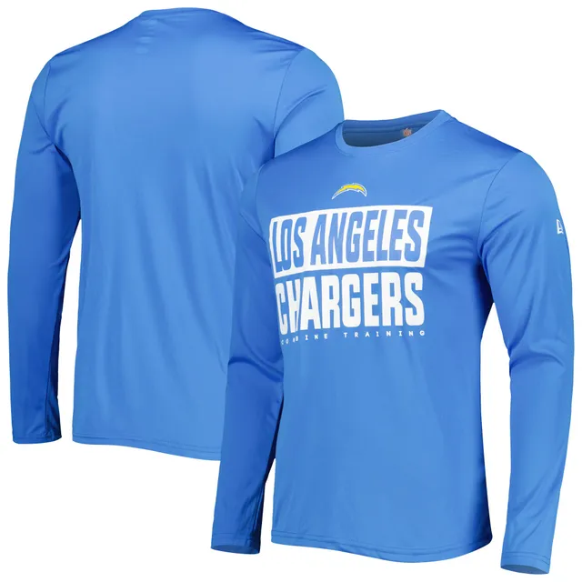 Lids Los Angeles Rams New Era Combine Authentic Offsides Long Sleeve T-Shirt  - Royal