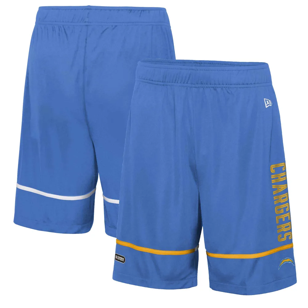 Pro Standard Men's Royal Los Angeles Rams Woven Shorts