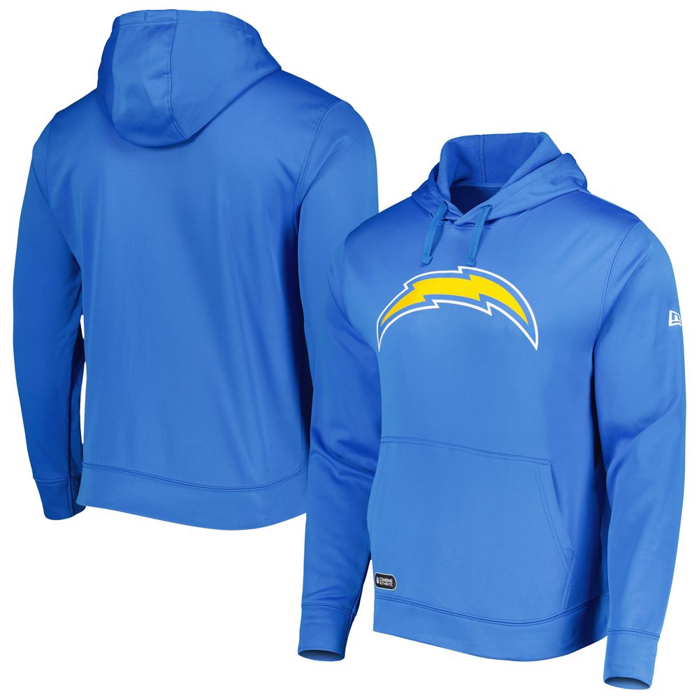 Fabric Traditions NFL Fleece Los Angeles Chargers Blue