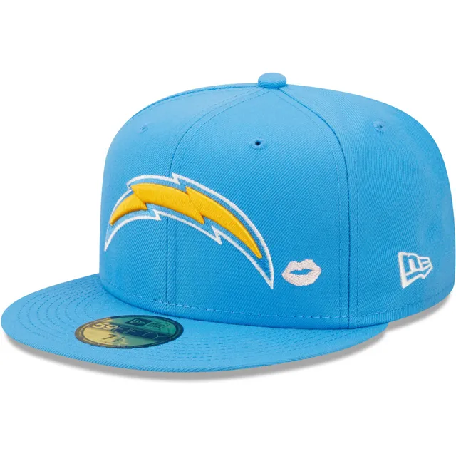 Lids Los Angeles Rams New Era Color Pack Brights 9FIFTY Snapback Hat -  Light Blue