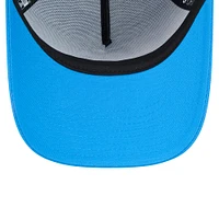 Men's New Era Powder Blue Los Angeles Chargers Mystic 9FORTY A-Frame Adjustable Hat