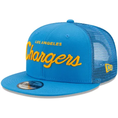 NFL Los Angeles Chargers hat YELLOW / BLACK NEW with tag.