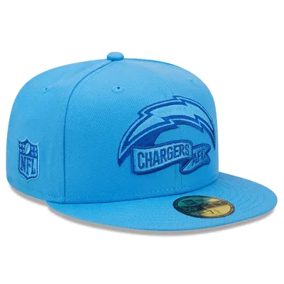 Official 2022 NFL Draft Los Angeles Chargers New Era 9FIFTY