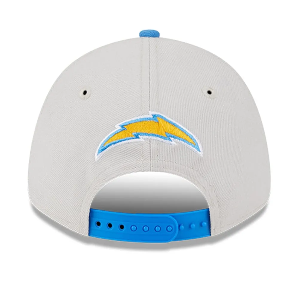 New Era NFL Shield Logo BC 9Forty Adjustable Cap