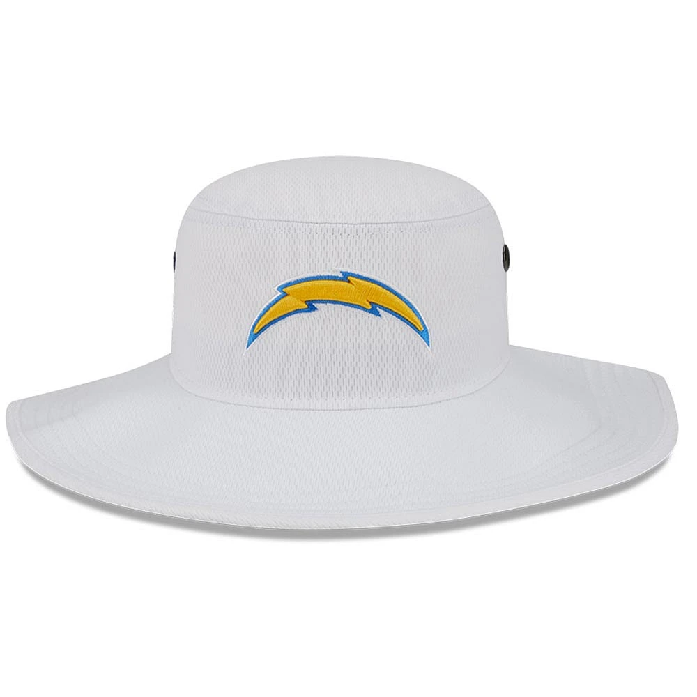 Casquette Bob New Era Los Angeles Chargers 2023 NFL Training Camp Panama pour homme