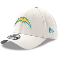 Los Angeles Chargers New Era SEC 2022 Sideline 39THIRTY Flex Hat - Gold