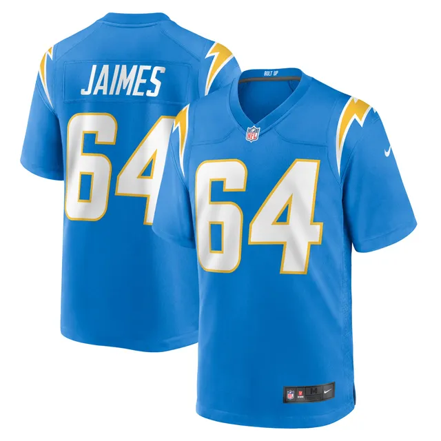 Los Angeles Chargers to wear powder blue jerseys on Thanksgiving