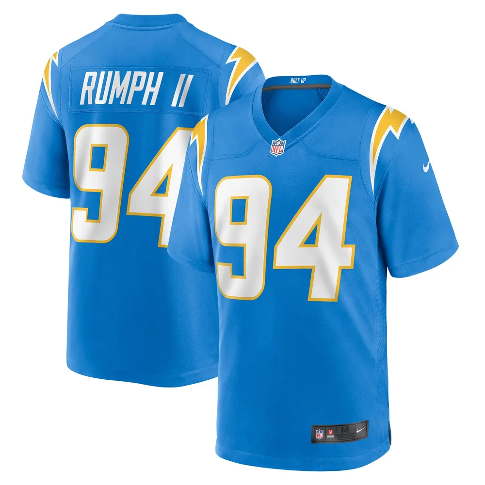 Men's Nike Los Angeles Chargers Apparel