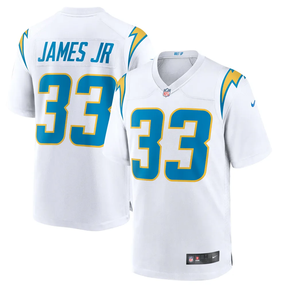 Lids Derwin James Los Angeles Chargers Nike Game Jersey - White