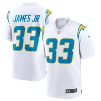 Lids Derwin James Los Angeles Chargers Nike Game Jersey - White