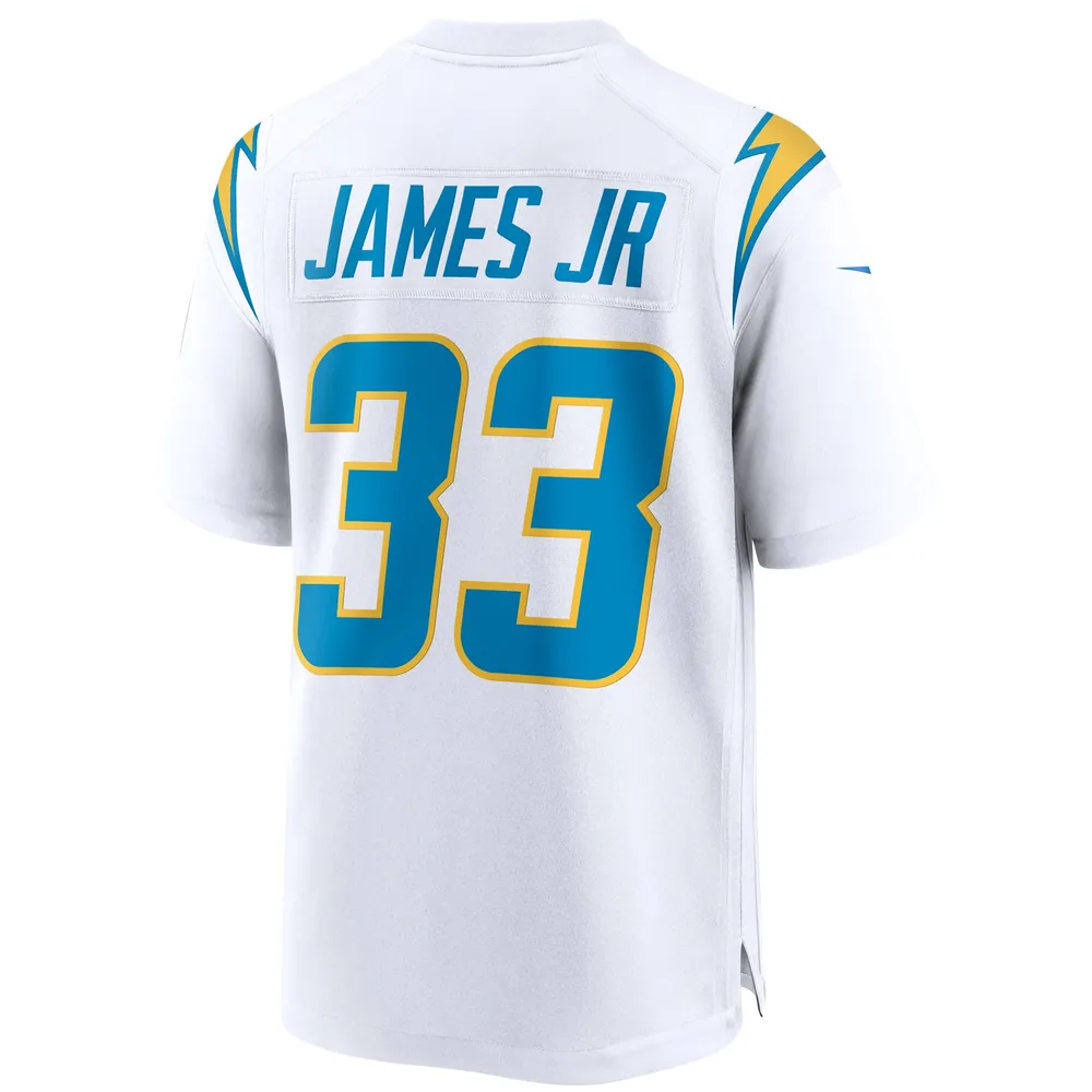 Nike NFL Los Angeles Chargers Derwin James Jr Authentic Jersey Men Size XL